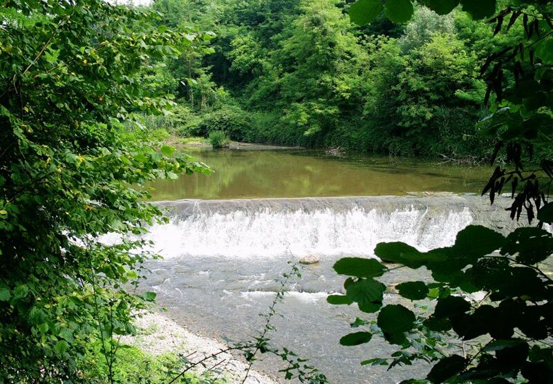 Il fiume Lambro