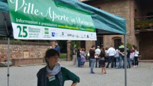 Ville aperte in Brianza e a  Vimercate