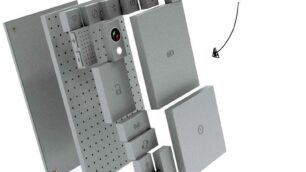 Phoneblok: quasi come il Lego