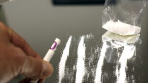 Spacciatore di cocaina arrestato a Lissone