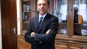 Andrea Dell’Orto, presidente di Confindustria Monza e Brianza