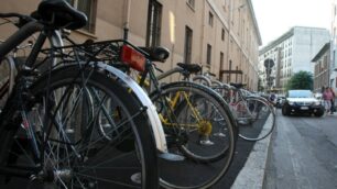 Biciclette a Monza