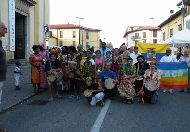 Festa dei popoli 2012