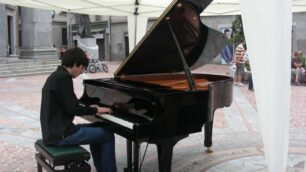 A Seregno il concorso pianistico internazionale dedicato a Ettore Pozzoli
