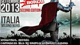 Il manifesto del Boreal Festival