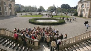 Monza,Villa reale per Ville aperte