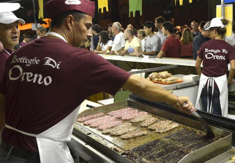 Sagra patata di Oreno