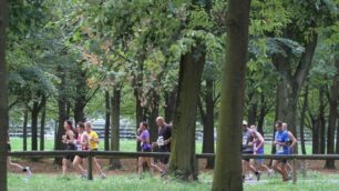 Podismo, la Mezza di Monza