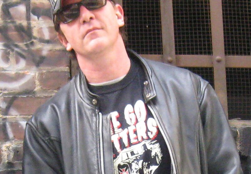 CJ Ramone