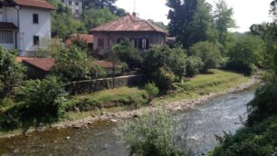 Il Lambro a Triuggio