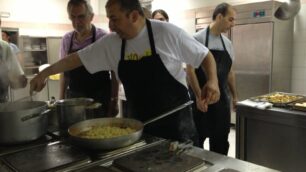 Il corso di cucina a Brugherio