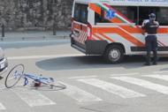 Ancora incidenti con ciclisti feriti
Interventi a Sovico e Arcore