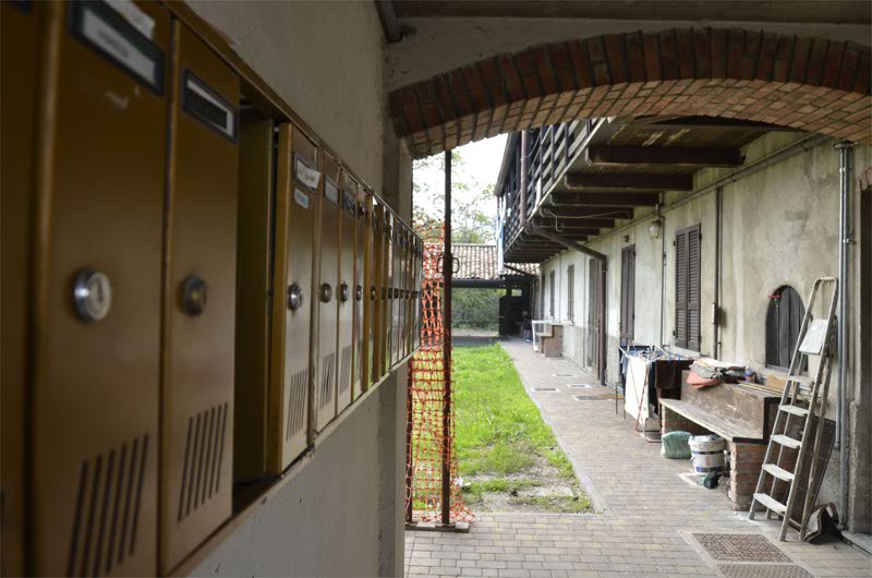 Case popolari via Cervino
