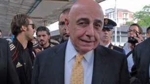 Adriano Galliani