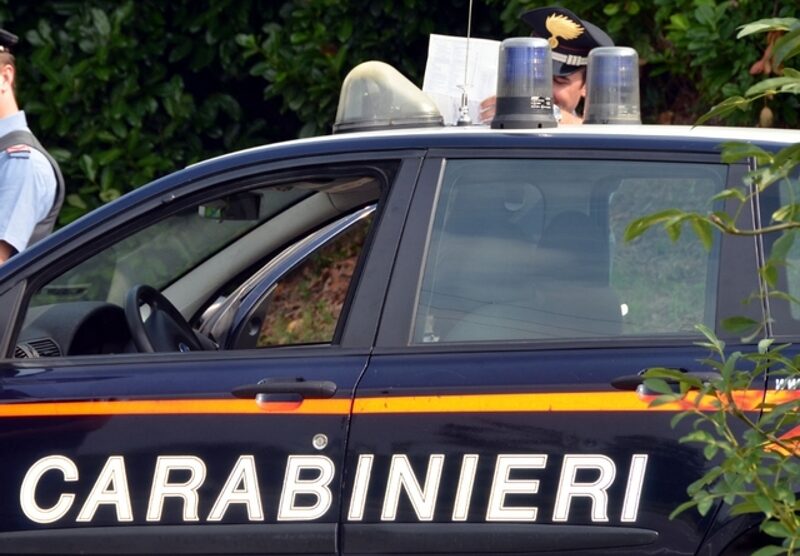 I carabinieri di Merate