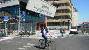 La stazione di Cesano Maderno