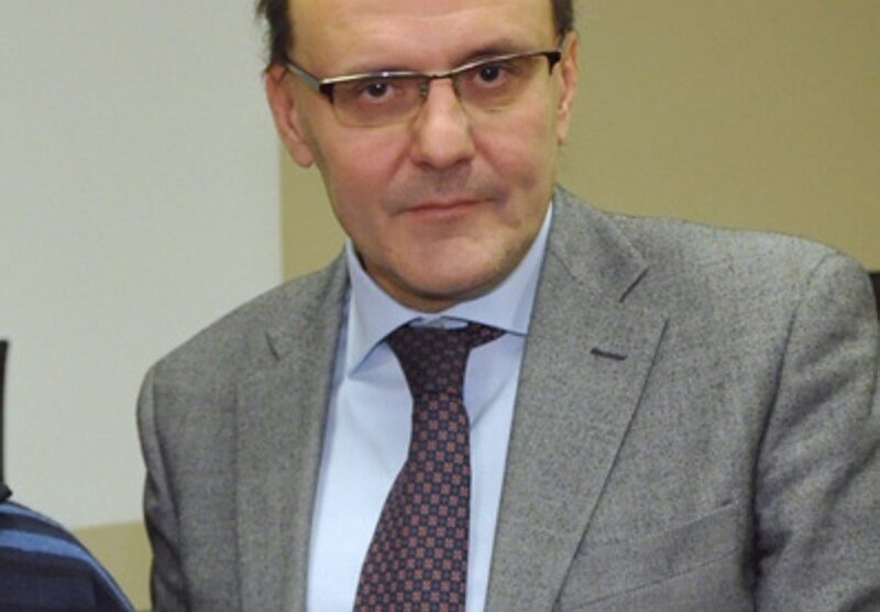 Marco Accornero, segretario generale dell’Unione Artigiani