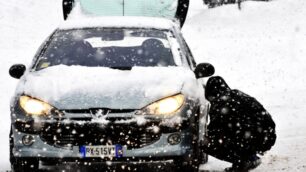 Obbligo di catene o gomme da neve sulle strade a rischio in Brianza e Lombardia