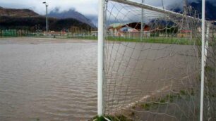 In arrivo forti piogge
