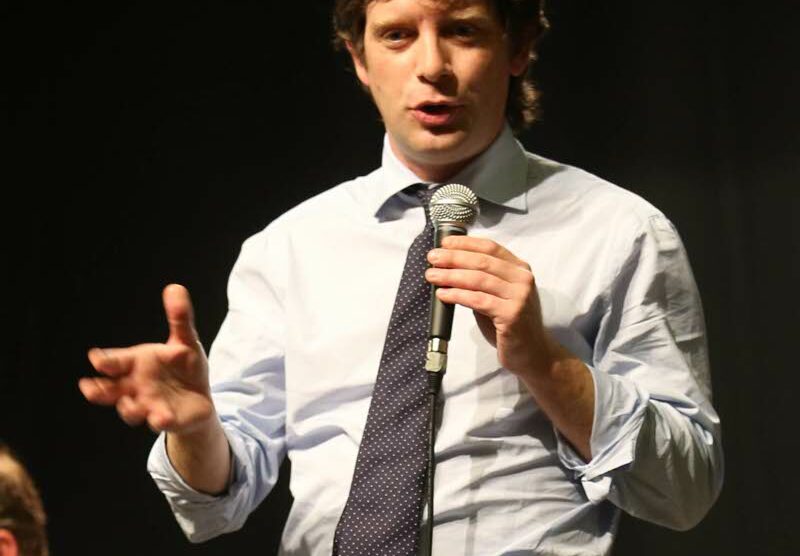 Monza, Pippo Civati