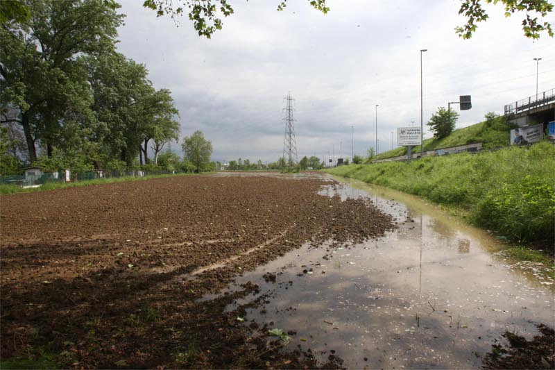 Parco media valle del Lambro a Monza