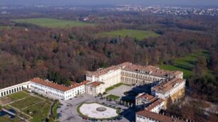 La Villa reale e il Parco di Monza