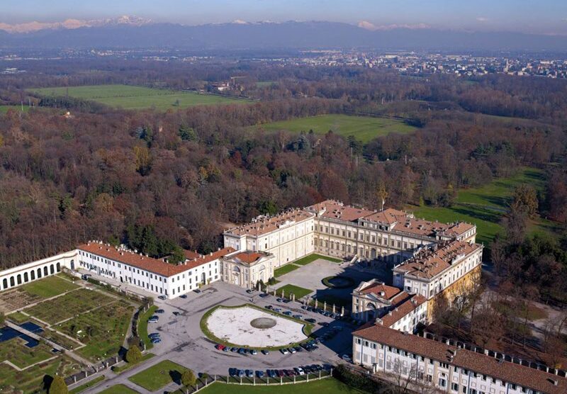La Villa reale e il Parco di Monza