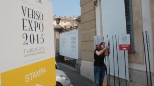 Per Monza un altro appuntamento di rilievo internazionale in vista dell’Expo