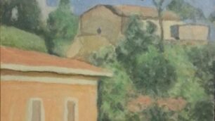 Il quadro di Morandi recuperato dai militari