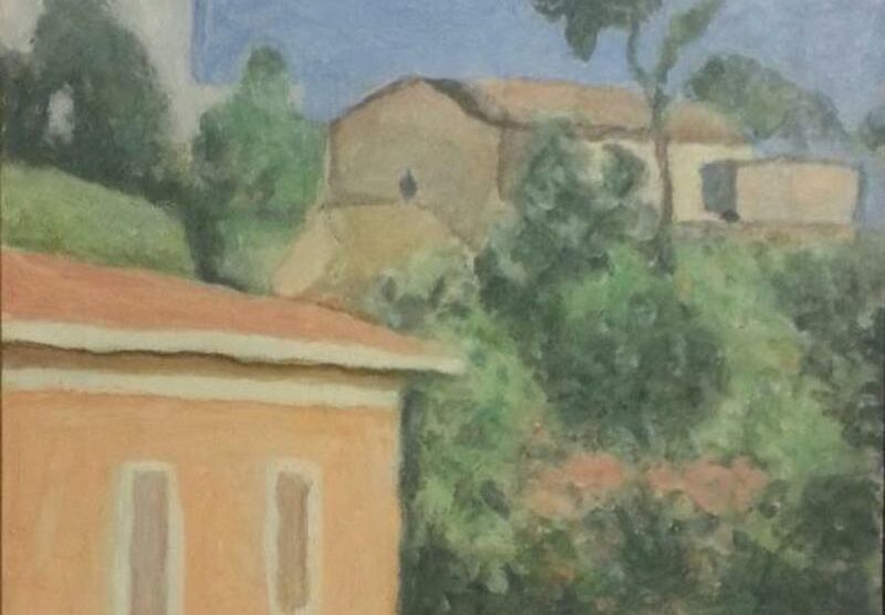 Il quadro di Morandi recuperato dai militari