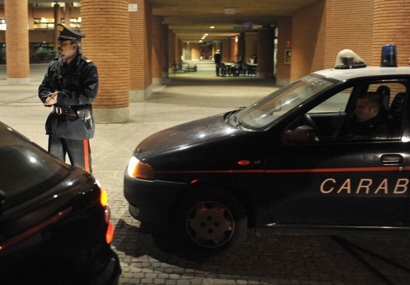 I carabinieri di Vimercate impegnati nei controlli