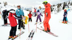 A Bobbio la stagione invernale parte in anticipo