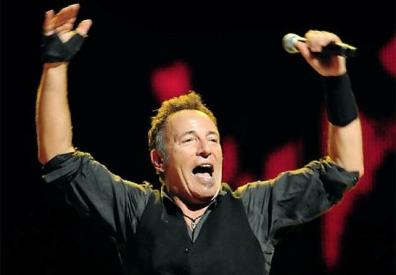 Bruce Springsteen