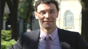 Il professor Stefano Paleari