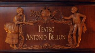 Il teatro Antonio Belloni