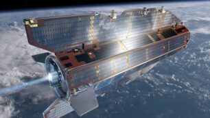 Goce in caduta libera, in allarme sino a domani alle 9,35.