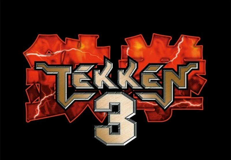 Tekken 3  ai Vintage games di Monza