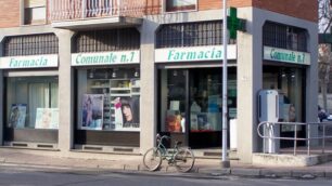 La farmacia comunale di Sant’Ambrogio