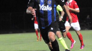 Il gol di Spampatti non è bastato