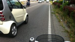 Biciclette in Brianza: un caso ancora aperto