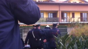 I carabinieri a Bellusco