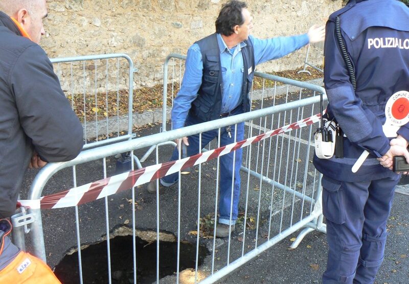 Biassono, l’occhio pollino che si era aperto in ottobre sulla via Cesana e Villa