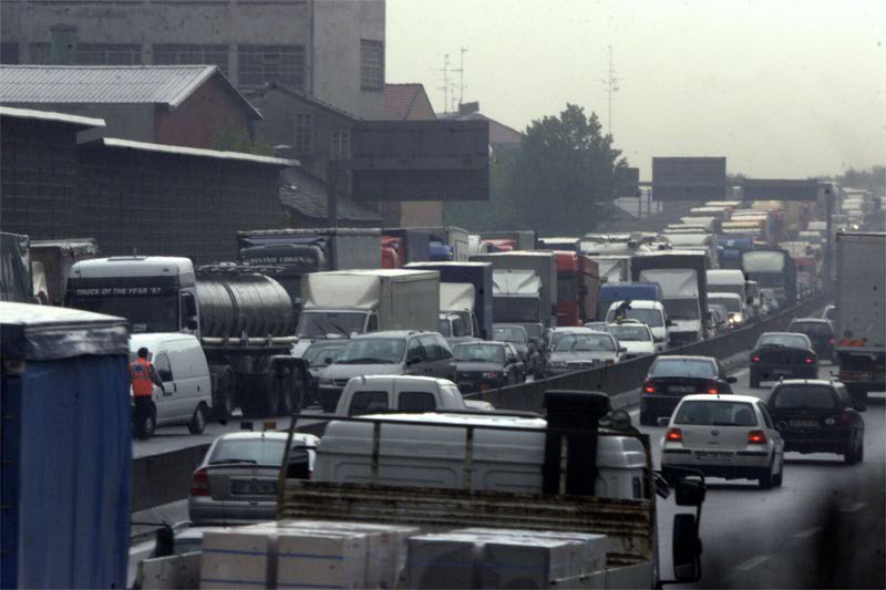 Chiuso per incidente l’ingresso alla A4 a Cinisello Balsamo