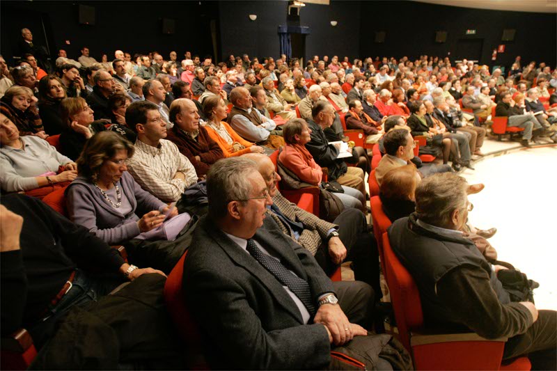 Villasanta, una puntata degli “Abitatori del Tempo” all’Astrolabio