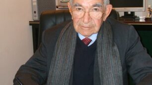 Albiate dice addio  Luigi Vergani, ex presidente dell’associazione “Argento Vivo” e presidente di “Un calcio al bisogno” di Monza