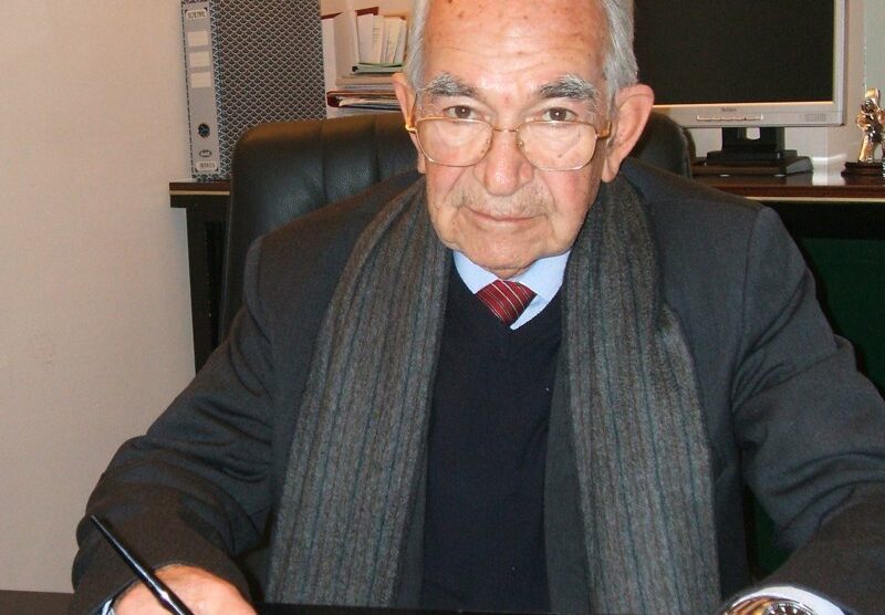 Albiate dice addio  Luigi Vergani, ex presidente dell’associazione “Argento Vivo” e presidente di “Un calcio al bisogno” di Monza