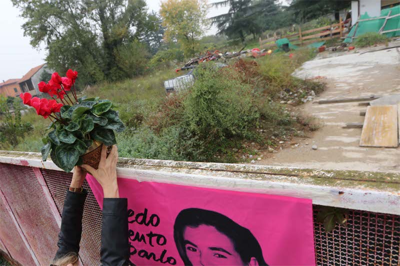 Monza, il luogo dove è stato bruciato il corpo di Lea Garofalo