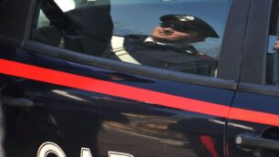 Sono stati i carabinieri ad arrestare l’arcorese