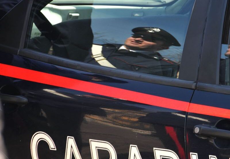 Sono stati i carabinieri ad arrestare l’arcorese