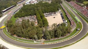 L’autodromo di Monza